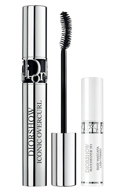 primer mascara dior|Dior mascara cost.